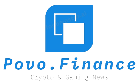 Povo | Crypto & Gaming News